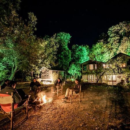 Mountain Quail Lodge Nainital Exterior foto