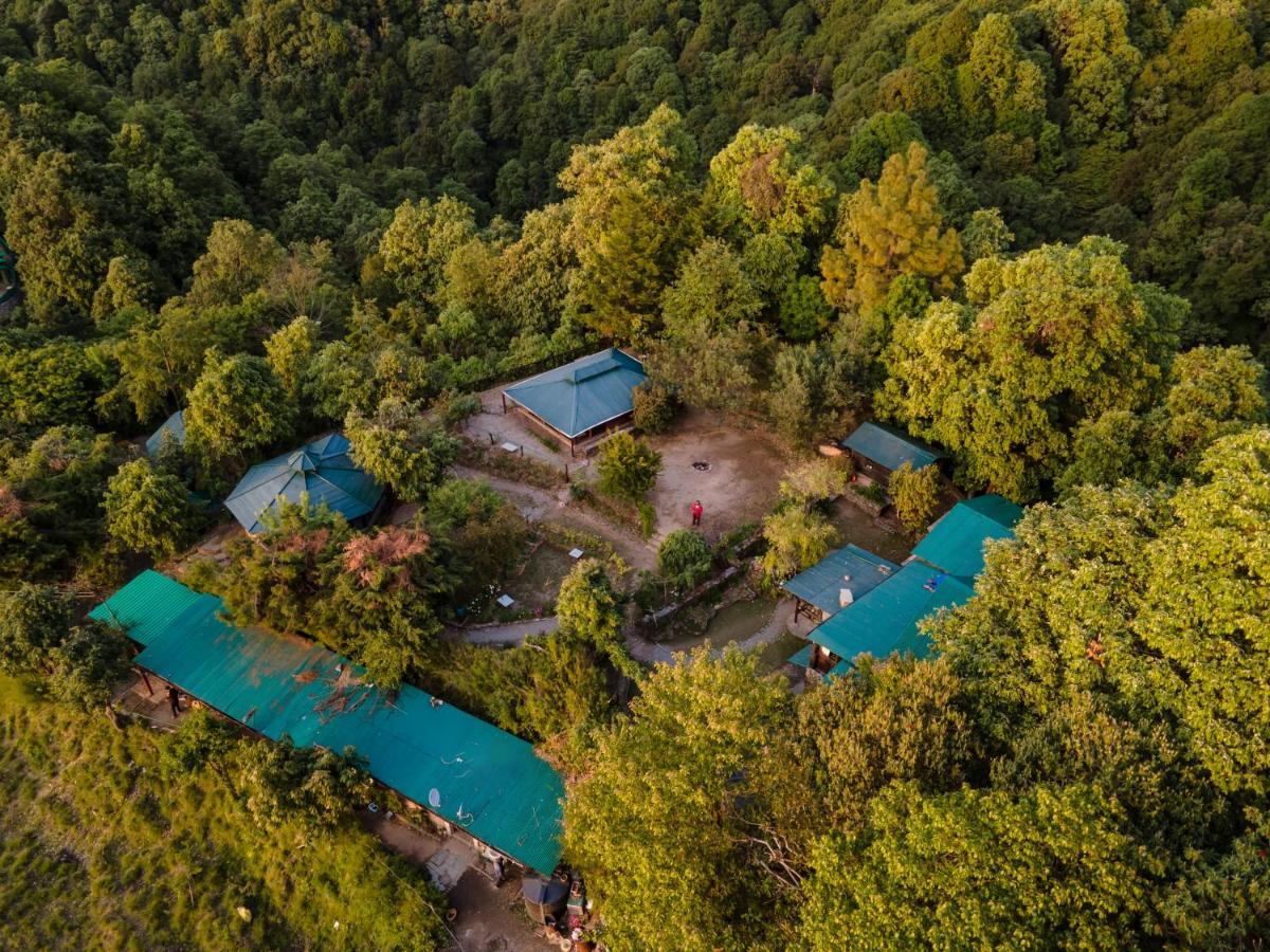 Mountain Quail Lodge Nainital Exterior foto